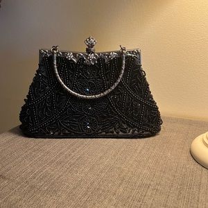 Vintage clutches from old times